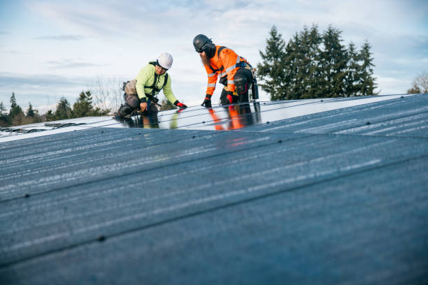Trusted Storm Damage Roof Repair service in Wataga, IL - Ben Roofing and Steel LLC